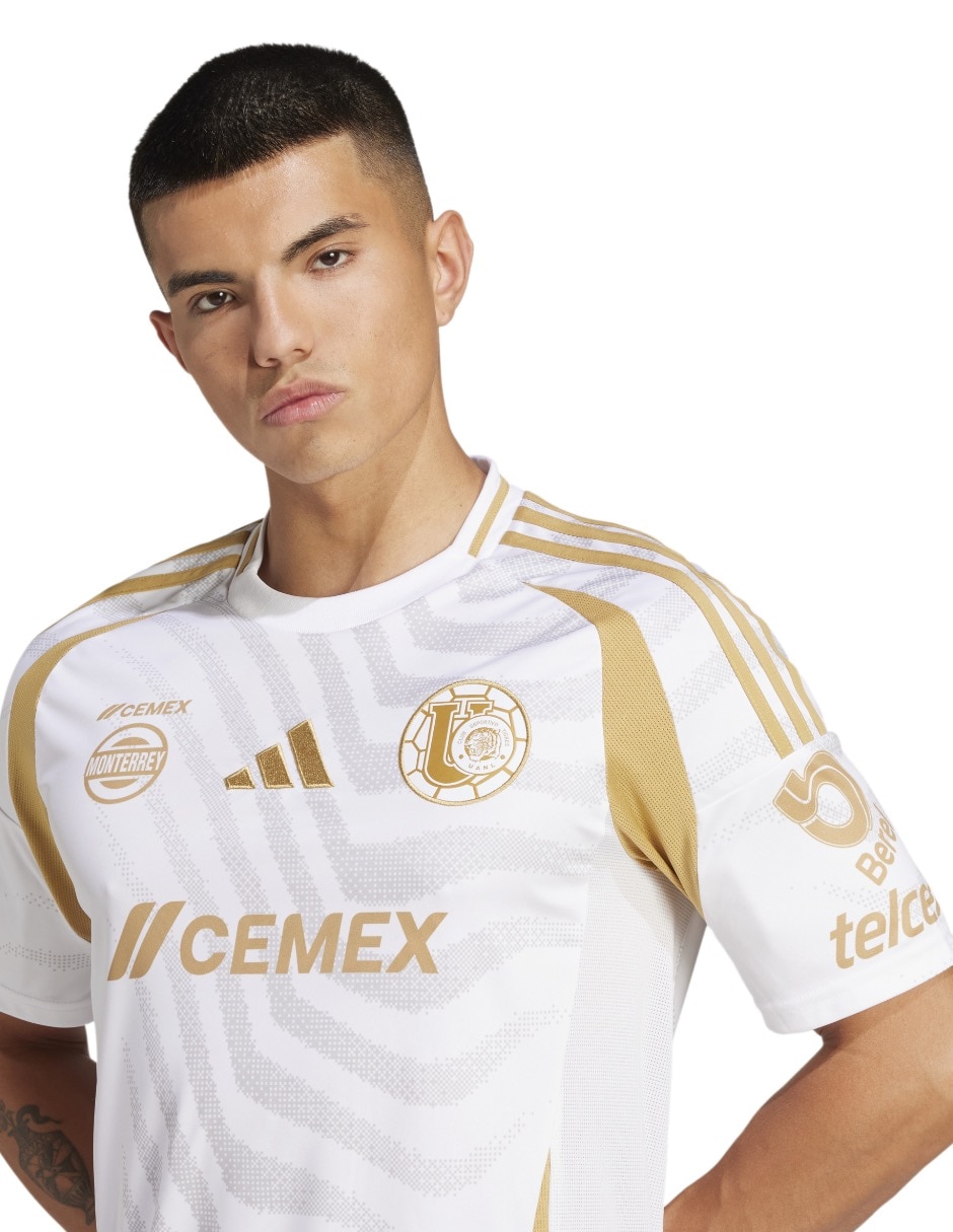 Jersey de Tigres UANL local para hombre 6