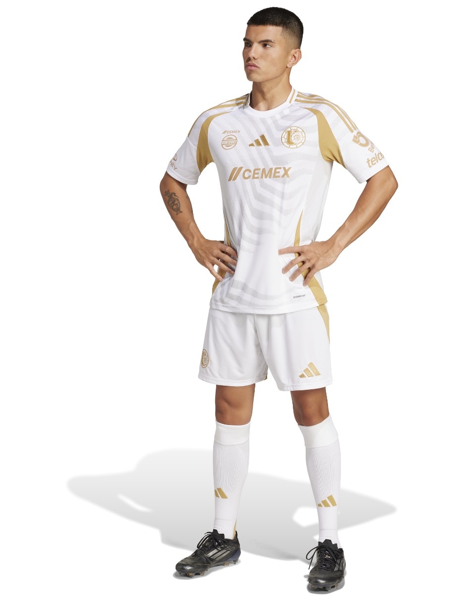 Jersey de Tigres UANL local para hombre 8