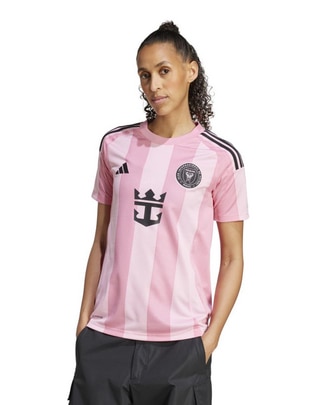 Jersey de Inter de Miami local para mujer Jersey de Inter de Miami local para mujer