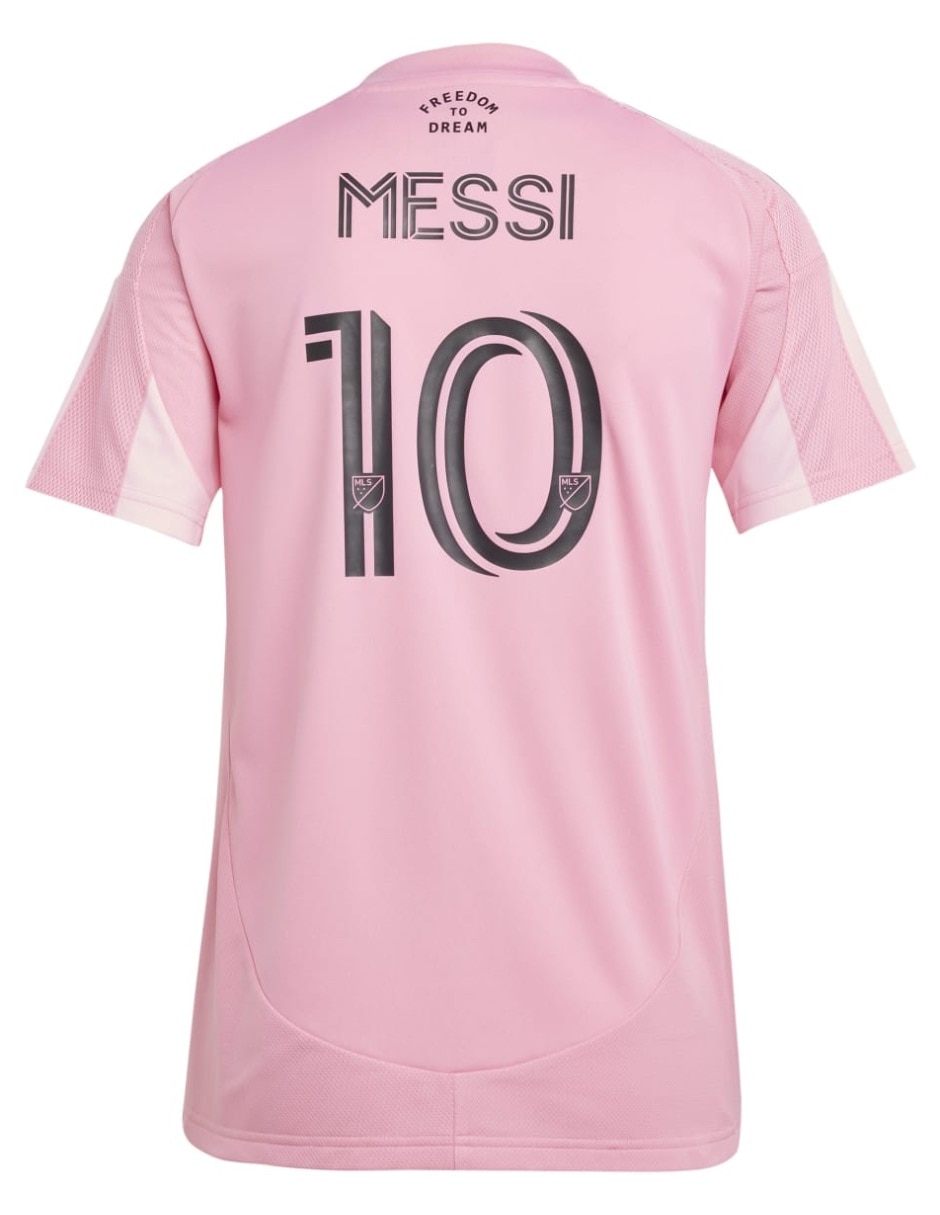 Jersey de Inter de Miami local para mujer 3