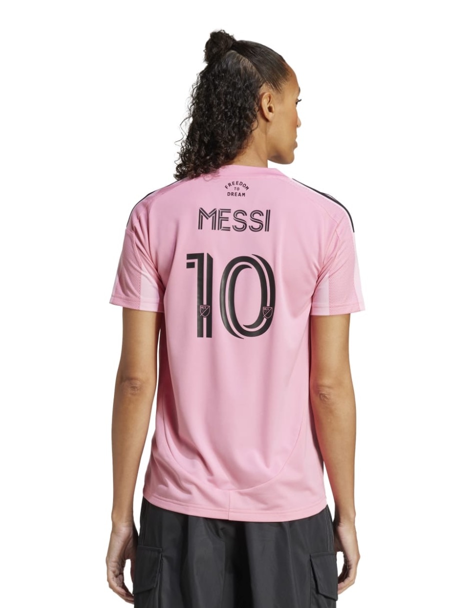 Jersey de Inter de Miami local para mujer 4