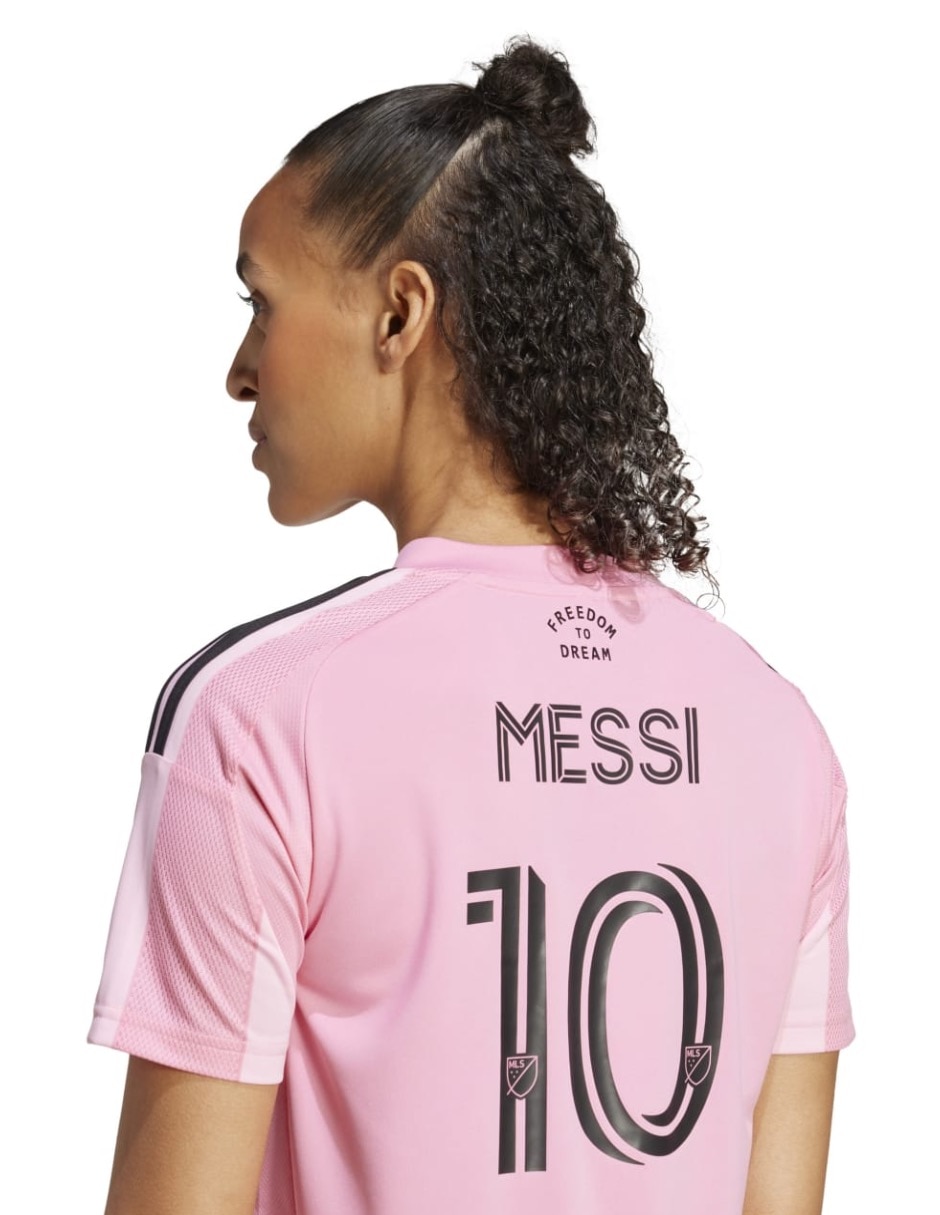 Jersey de Inter de Miami local para mujer 8