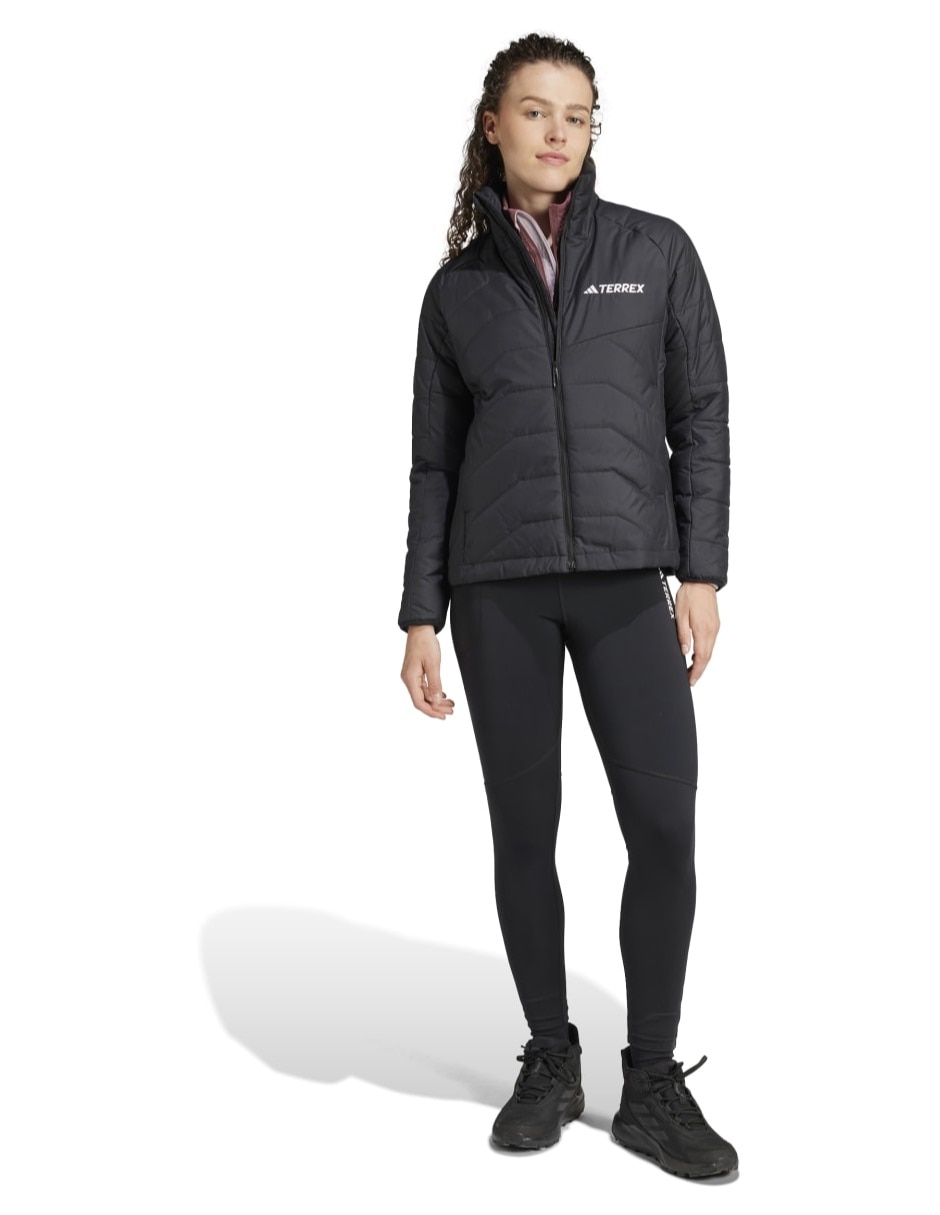 Chamarra para entrenamiento Adidas para mujer