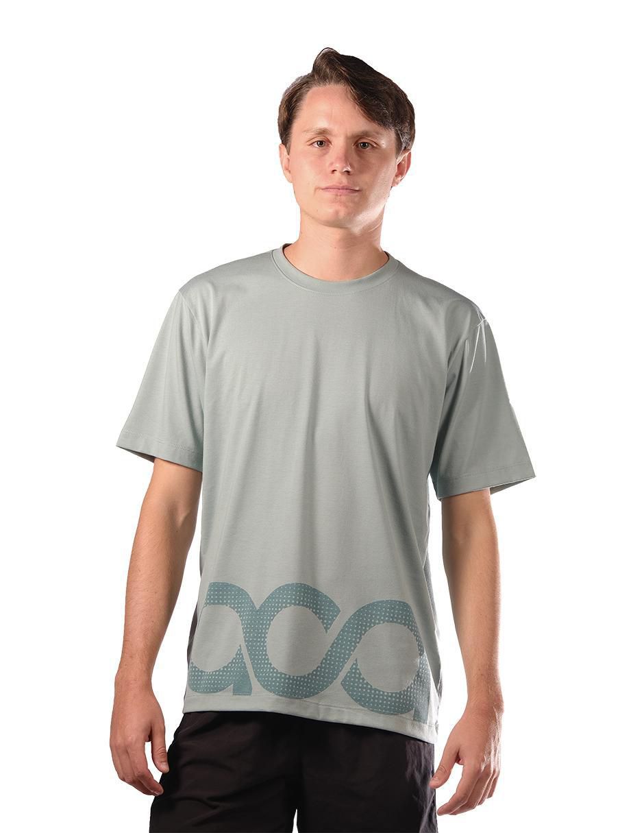 Playera deportiva para pádel de hombre 1