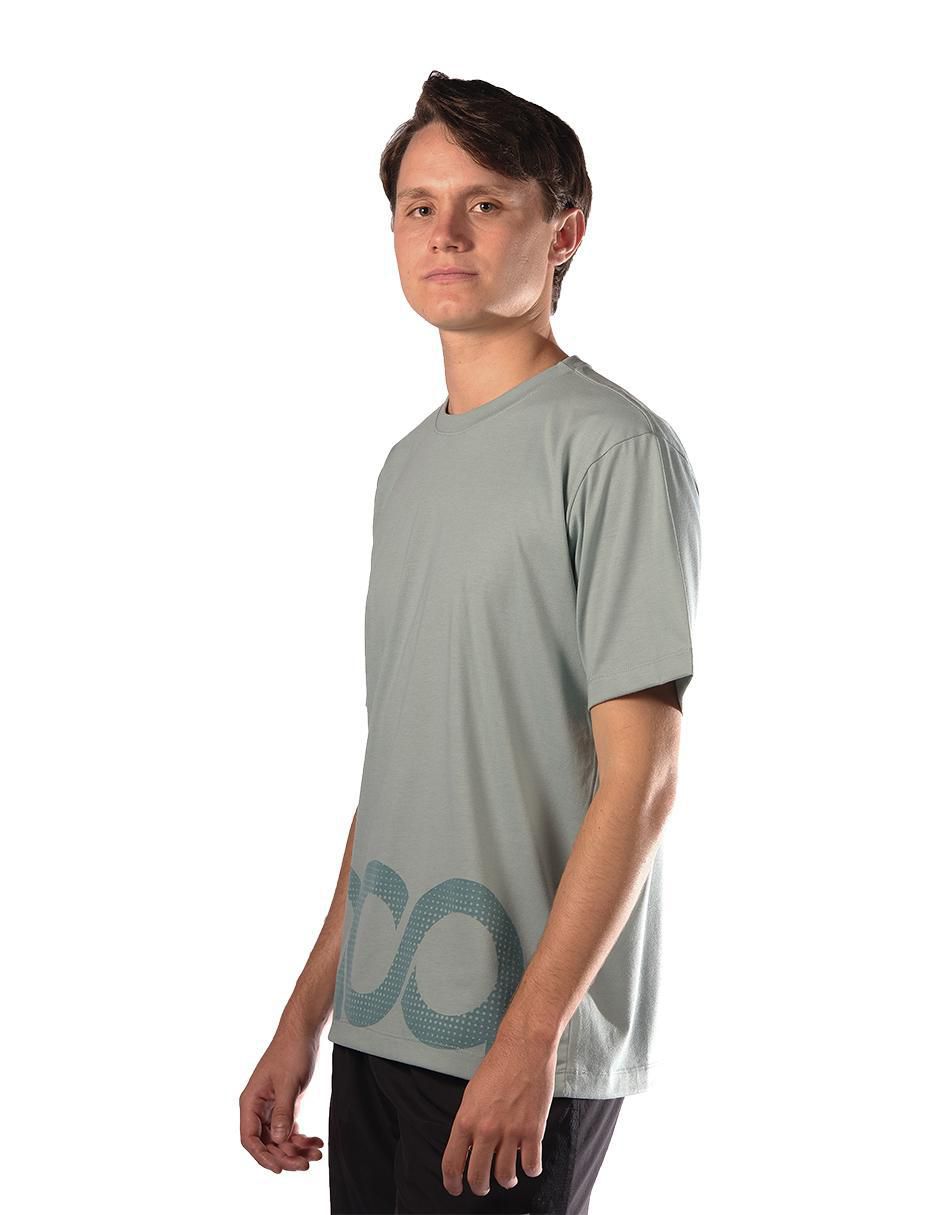 Playera deportiva para pádel de hombre 5
