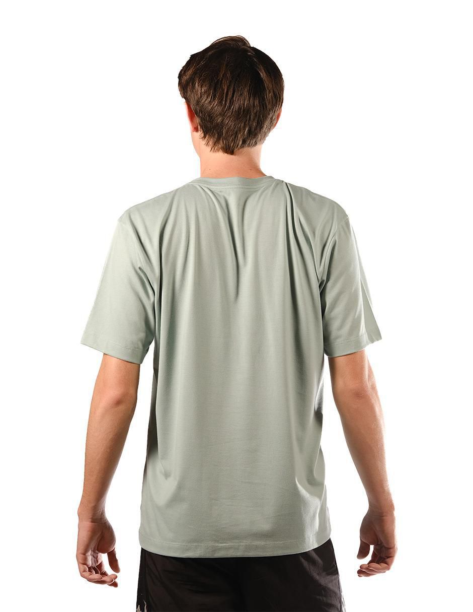 Playera deportiva para pádel de hombre 3