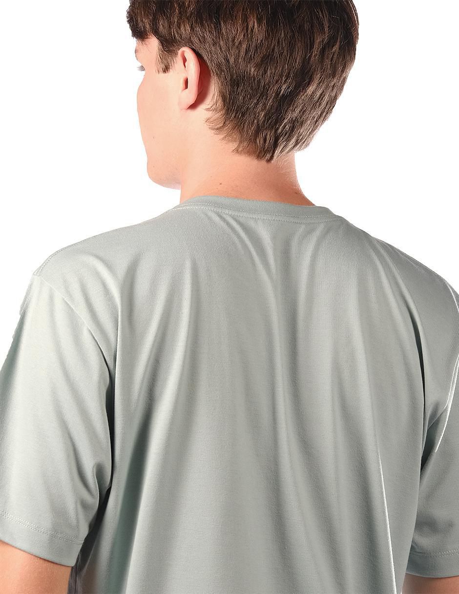 Playera deportiva para pádel de hombre 2