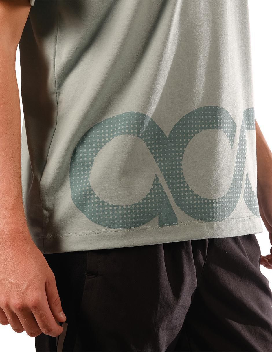 Playera deportiva para pádel de hombre 6