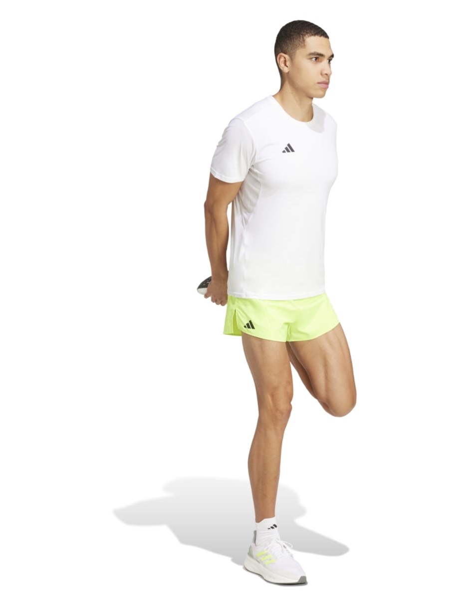 Short Adidas para correr hombre