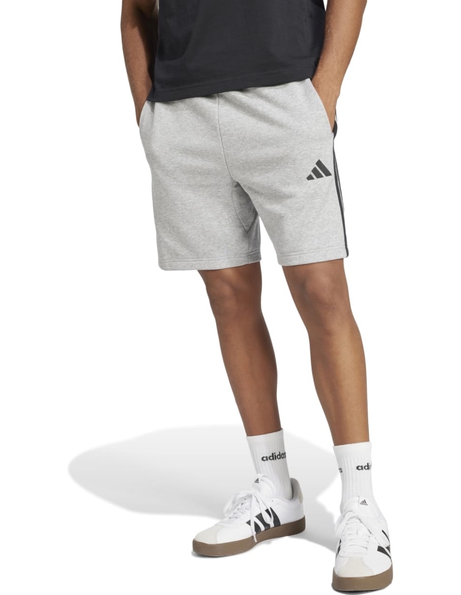 Short con bolsillos Adidas para entrenamiento hombre