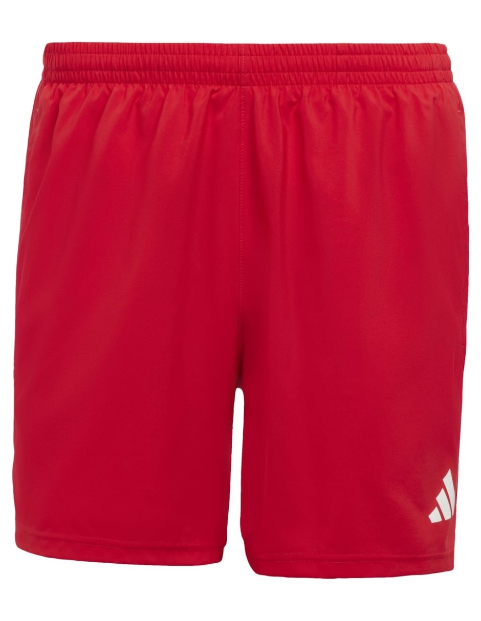 Short Adidas para correr hombre