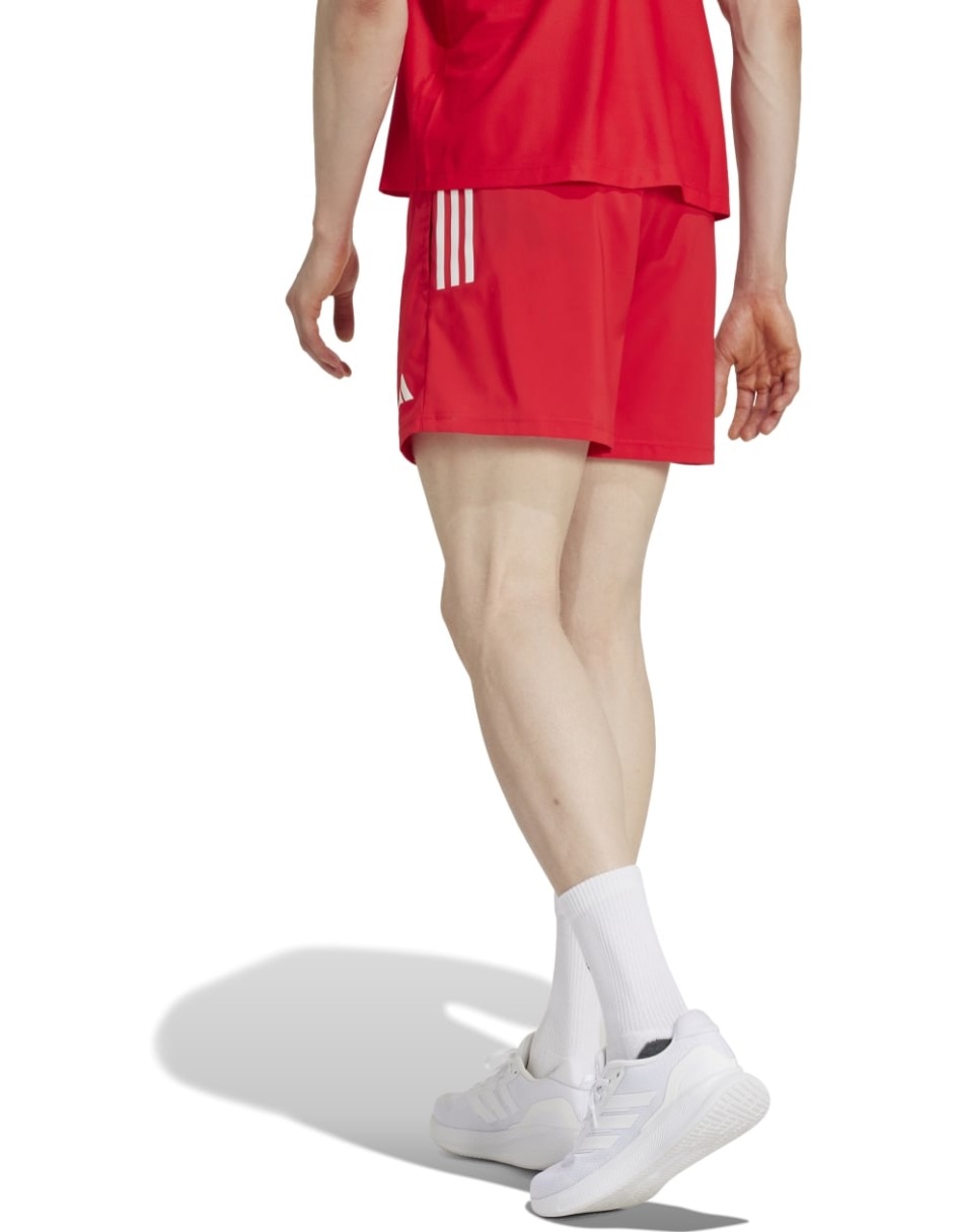 Short Adidas para correr hombre