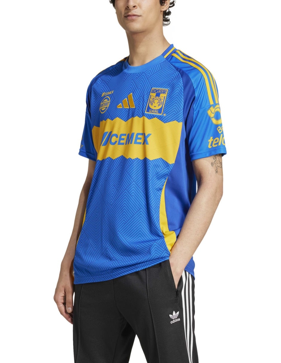 Jersey de Tigres UANL visitante para hombre 2