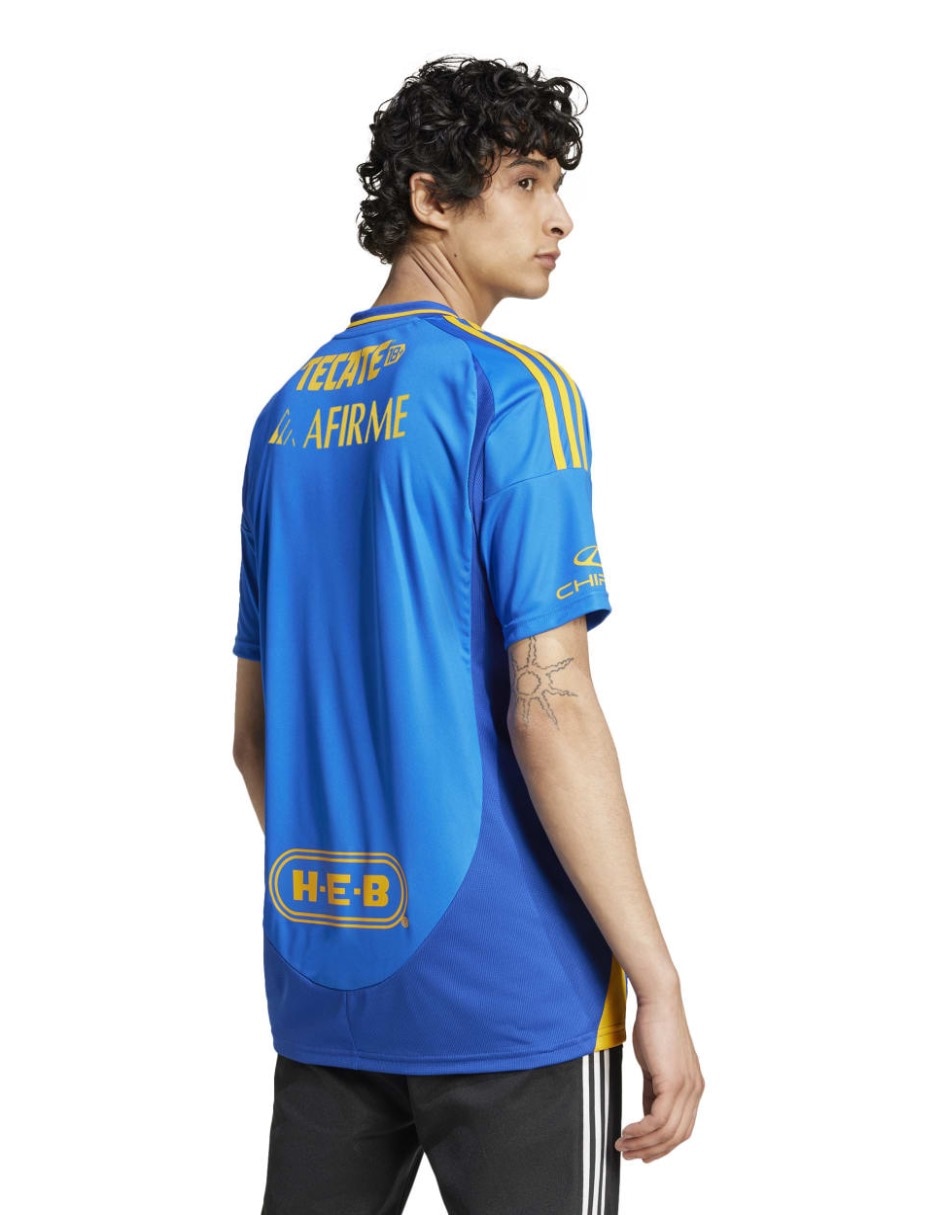 Jersey de Tigres UANL visitante para hombre 3