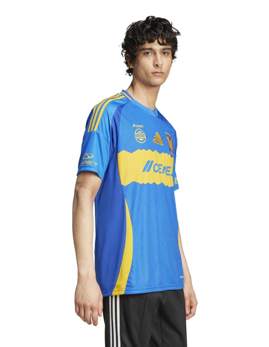 Jersey de Tigres UANL visitante para hombre 4