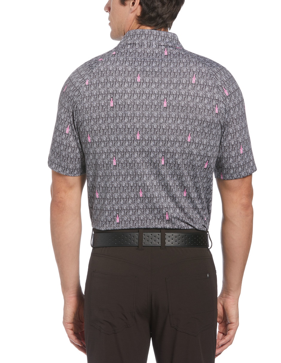 Playera tipo polo golf para hombre 2