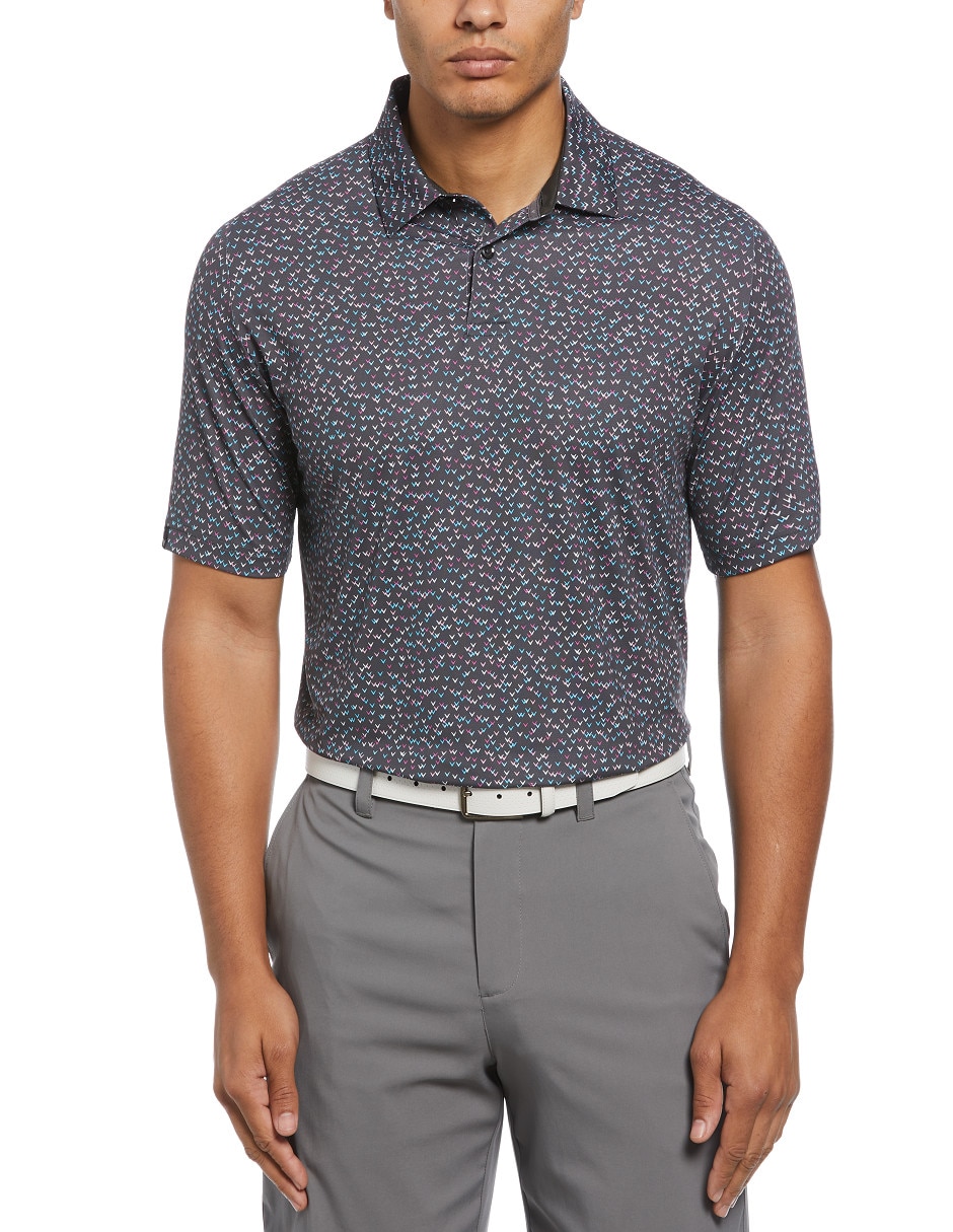 Playera tipo polo golf para hombre