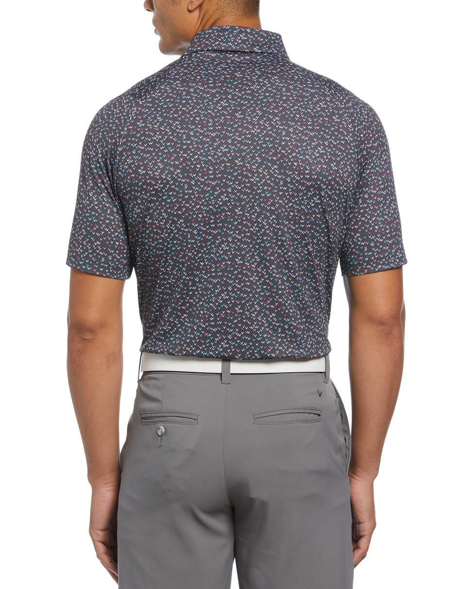 Playera tipo polo golf para hombre