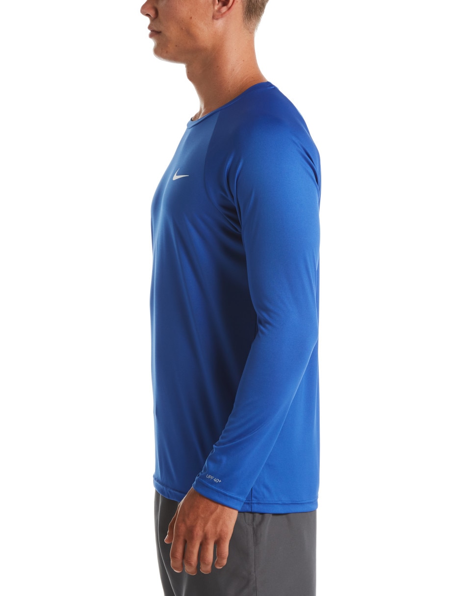Wetshirt Nike estampado logo para hombre