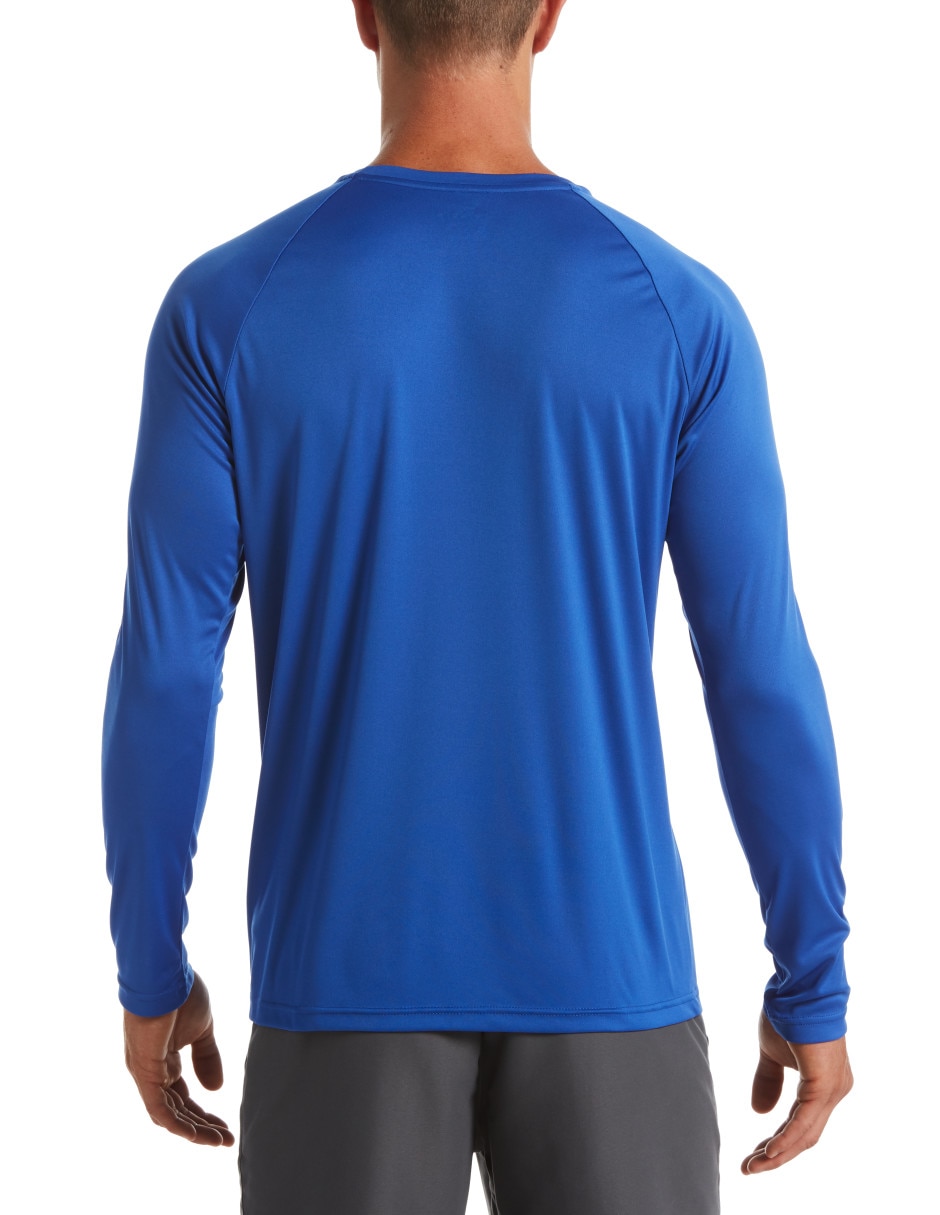 Wetshirt Nike estampado logo para hombre