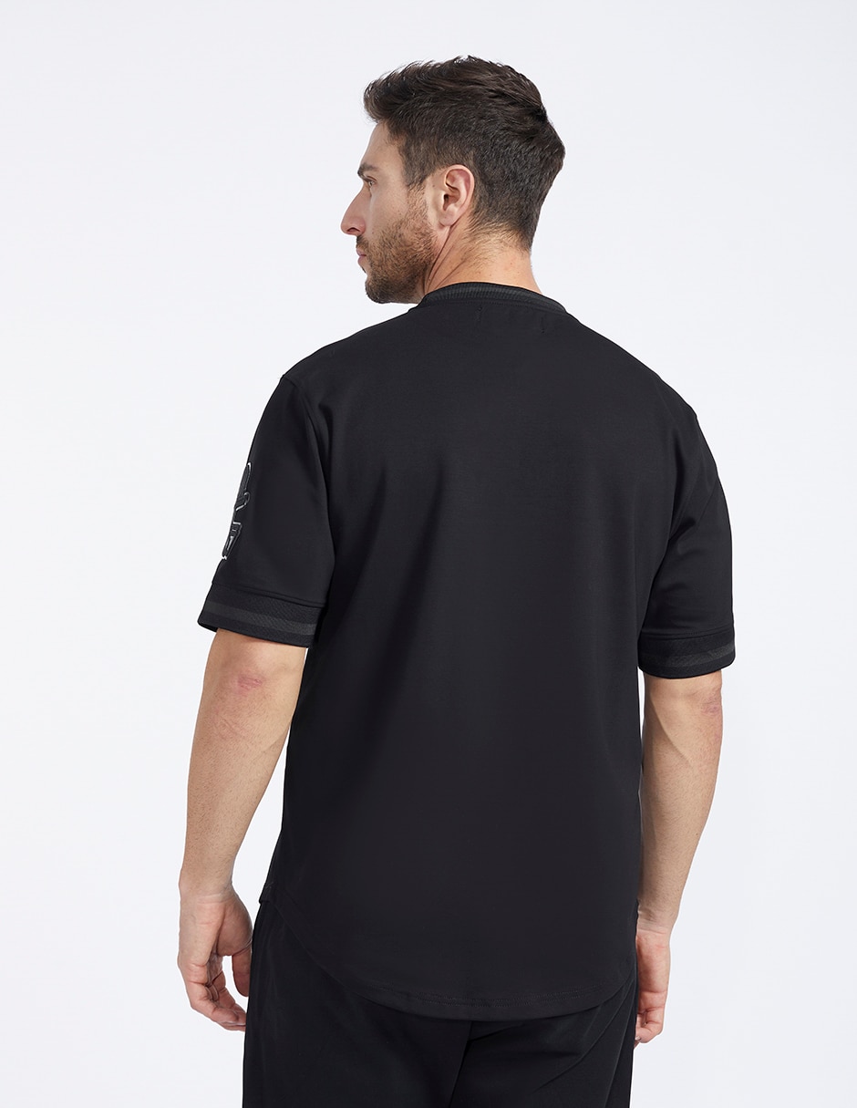 Playera deportiva para fútbol americano Pittsburgh Steelers de hombre 2