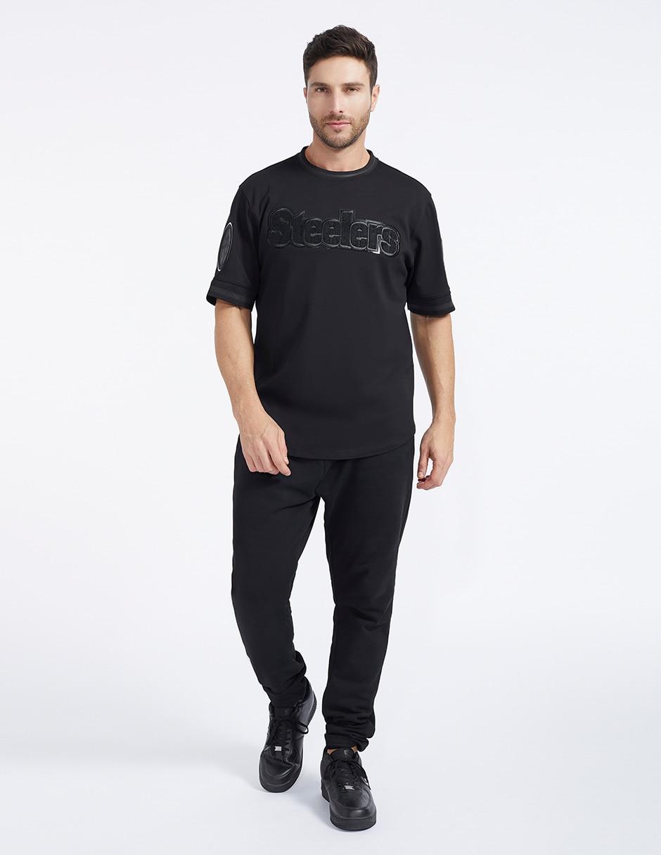 Playera deportiva para fútbol americano Pittsburgh Steelers de hombre 3
