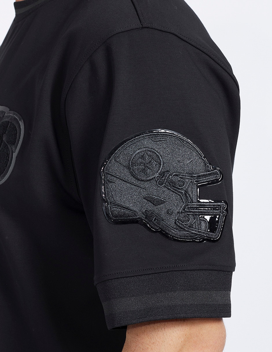 Playera deportiva para fútbol americano Pittsburgh Steelers de hombre 4