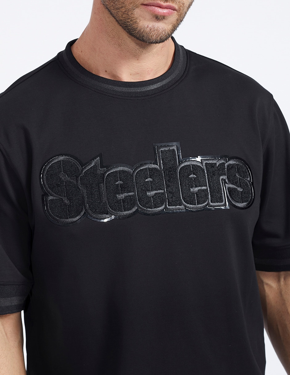 Playera deportiva para fútbol americano Pittsburgh Steelers de hombre 5
