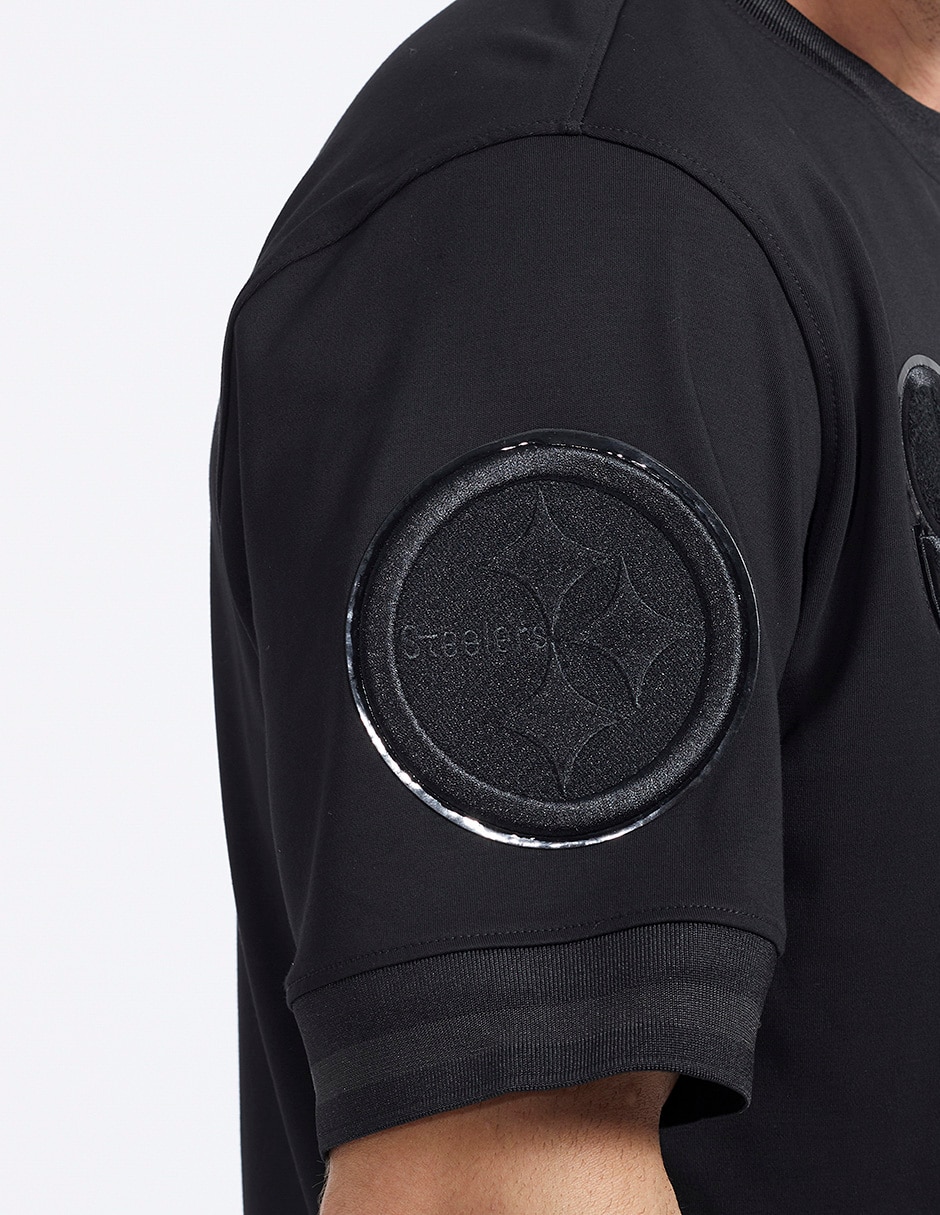 Playera deportiva para fútbol americano Pittsburgh Steelers de hombre 6