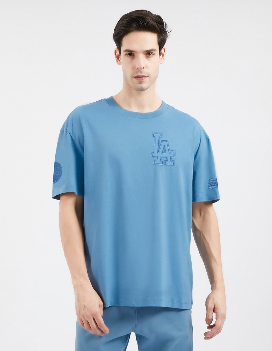 Playera deportiva para béisbol Los Angeles Dodgers de hombre