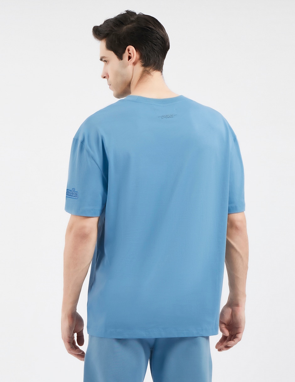 Playera deportiva para béisbol Los Angeles Dodgers de hombre 5