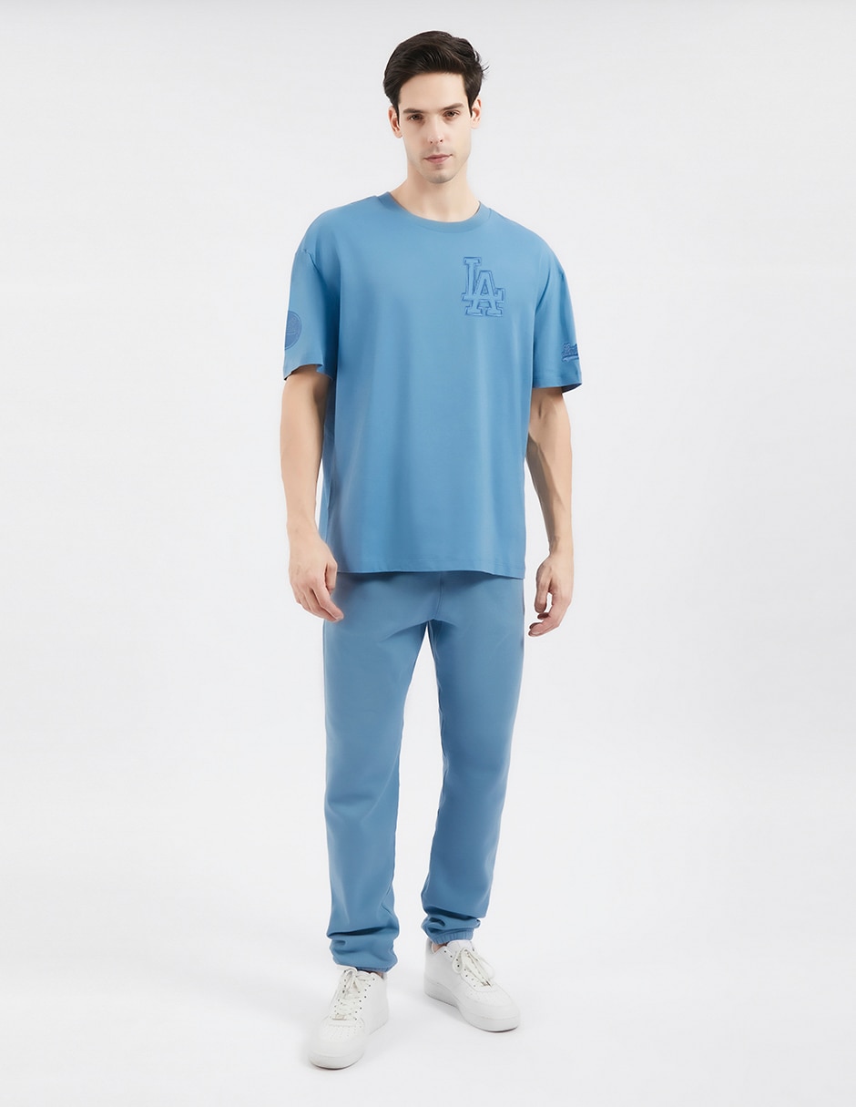 Playera deportiva para béisbol Los Angeles Dodgers de hombre