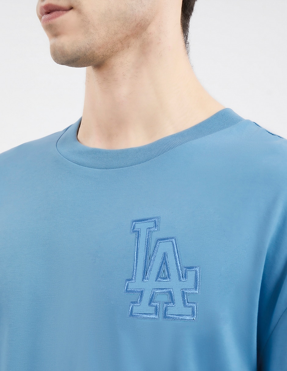 Playera deportiva para béisbol Los Angeles Dodgers de hombre