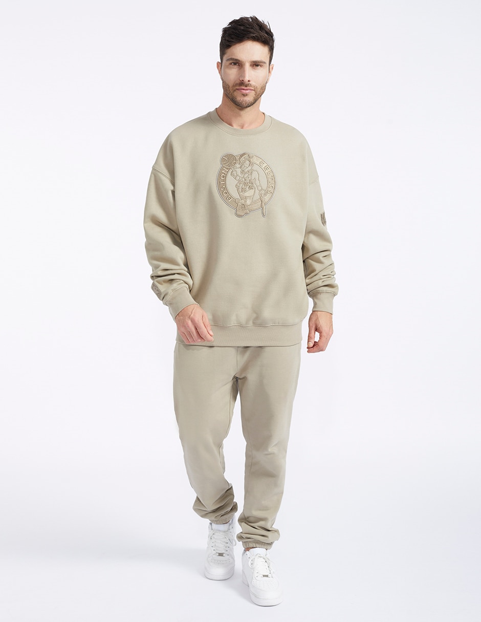 Sudadera Pro Standard Boston Celtics para hombre