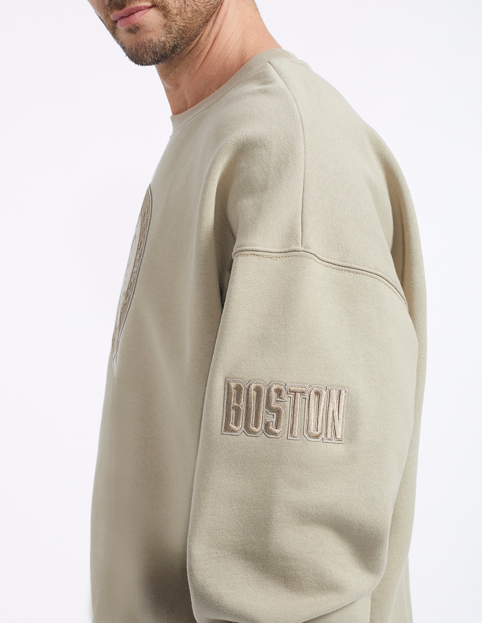 Sudadera Pro Standard Boston Celtics para hombre