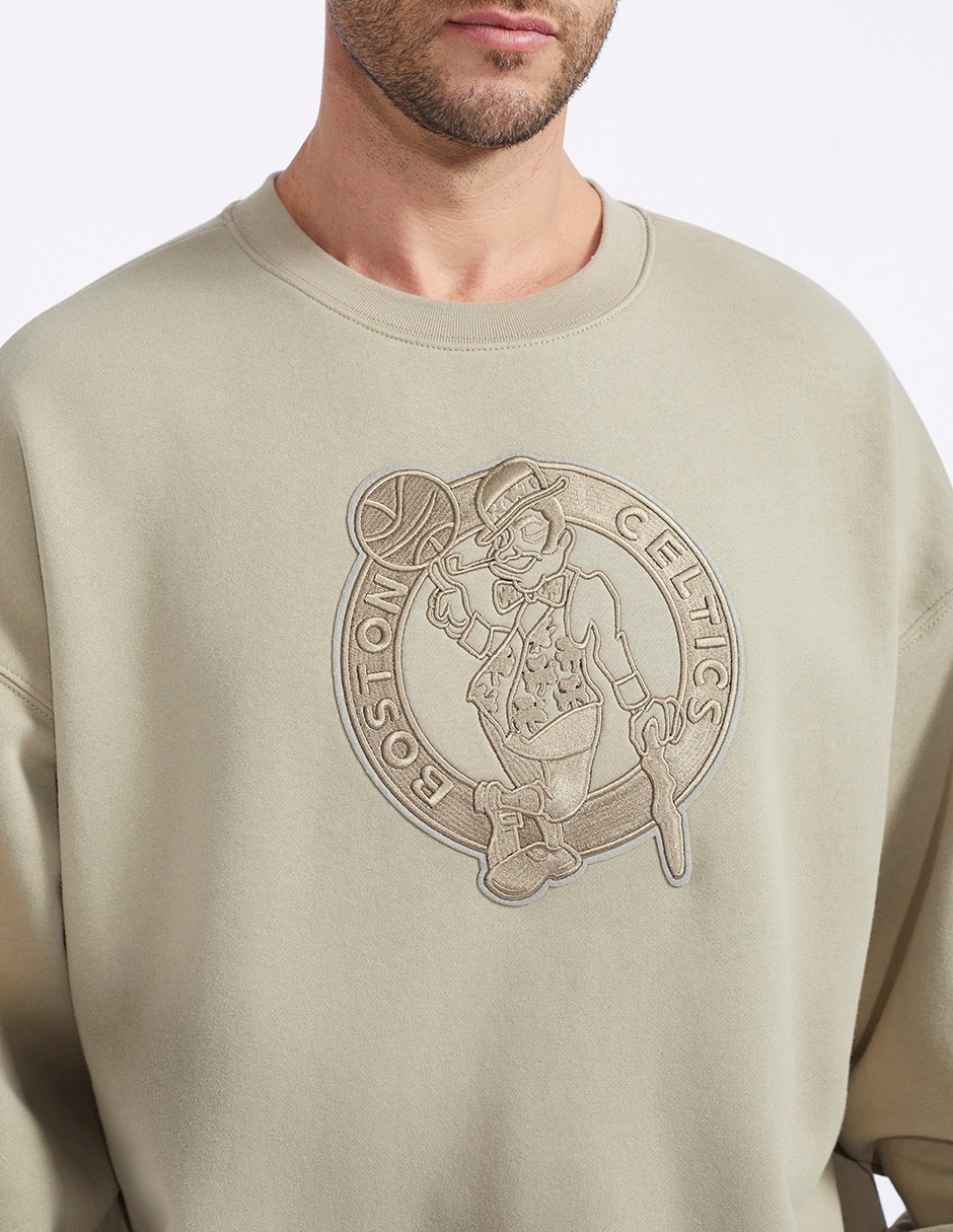 Sudadera Pro Standard Boston Celtics para hombre