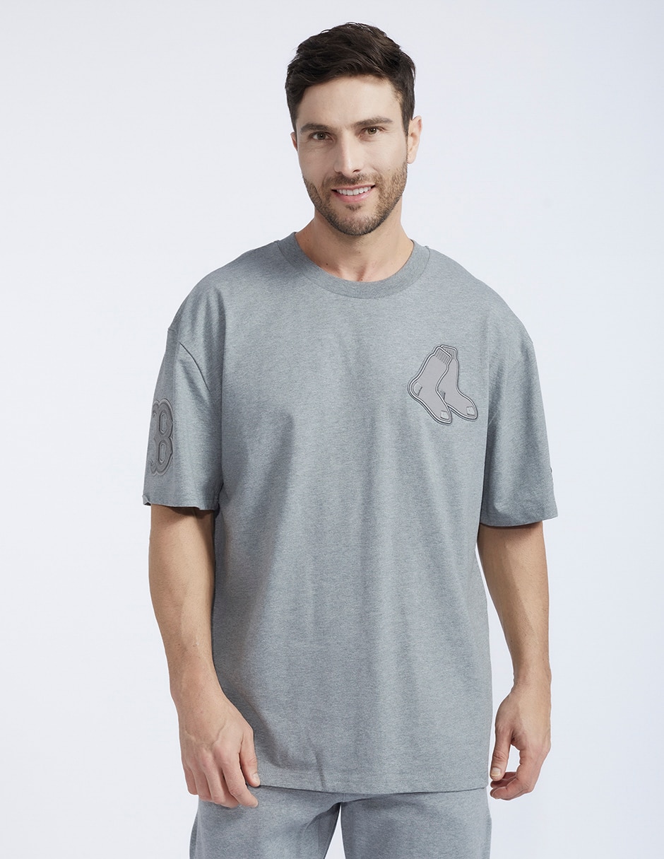 Playera deportiva para béisbol Boston Red Sox de hombre Playera deportiva para béisbol Boston Red Sox de hombre