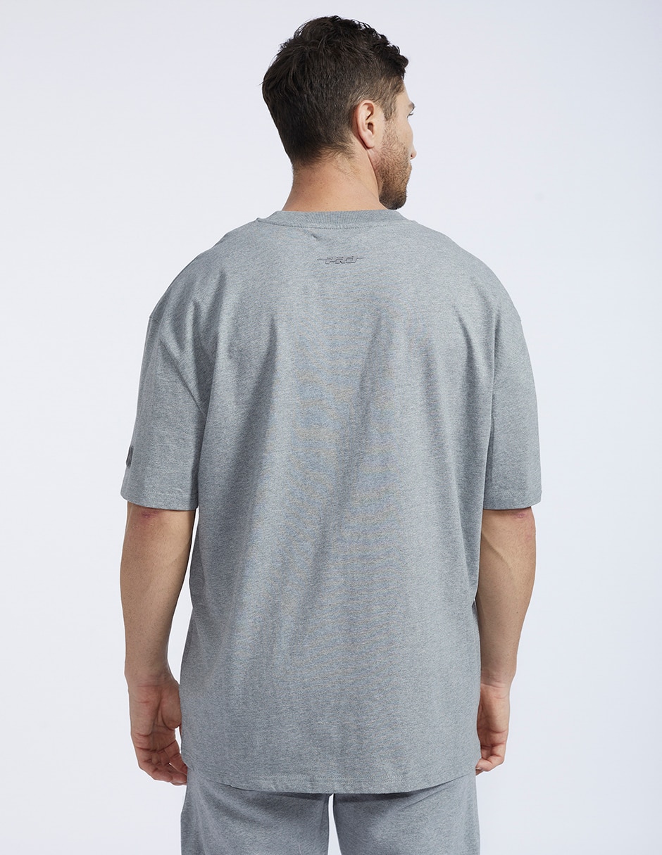 Playera deportiva para béisbol Boston Red Sox de hombre 5