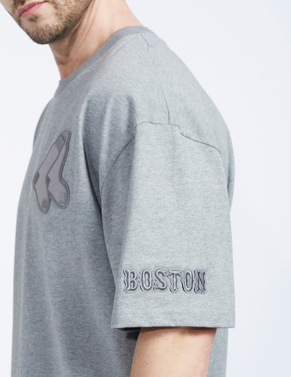 Playera deportiva para béisbol Boston Red Sox de hombre 6