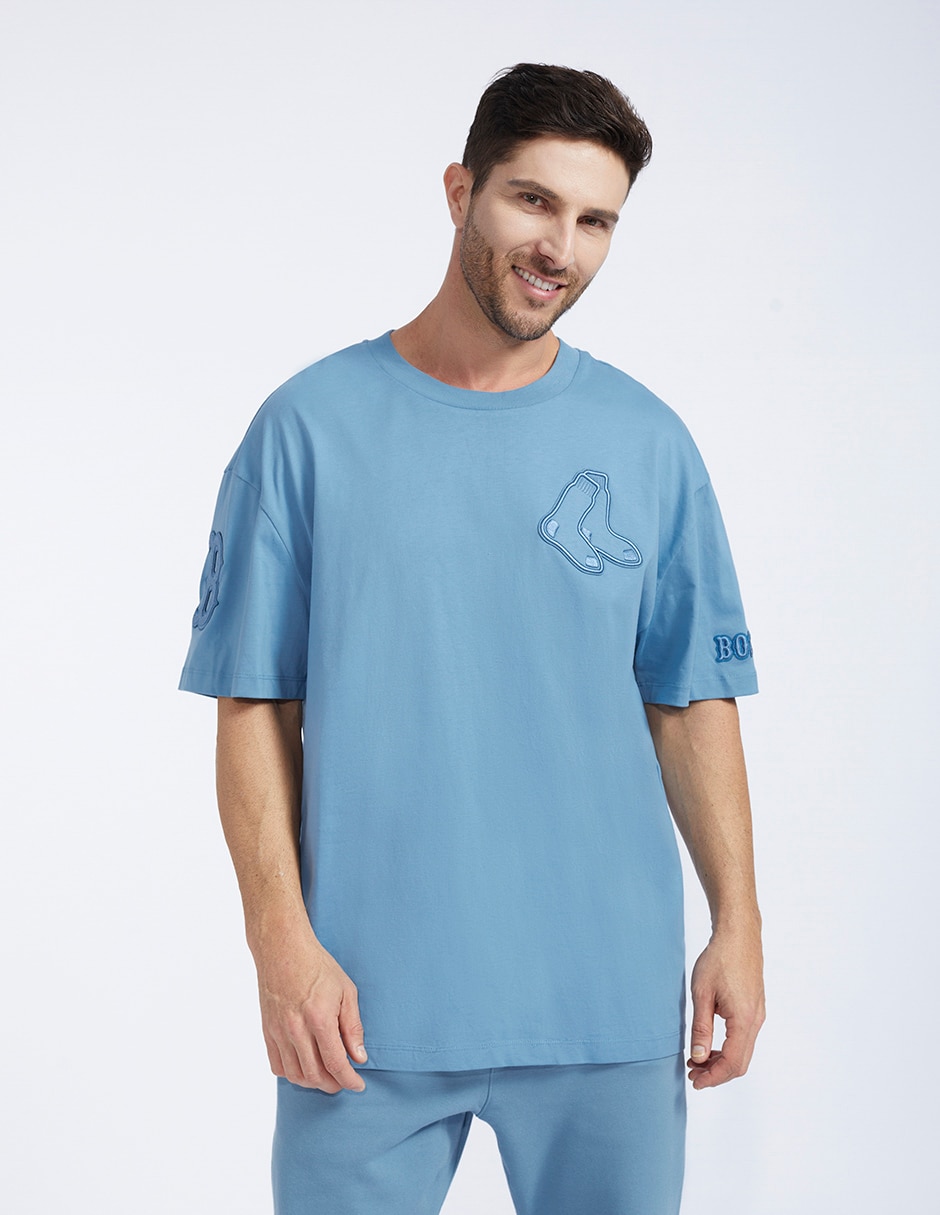 Playera deportiva para béisbol Boston Red Sox de hombre Playera deportiva para béisbol Boston Red Sox de hombre