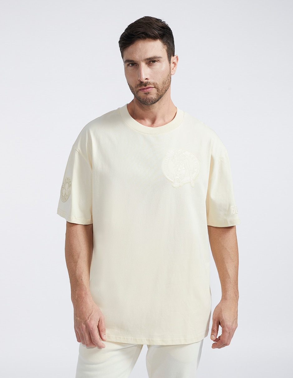 Playera deportiva para básquetbol Boston Celtics de hombre 1