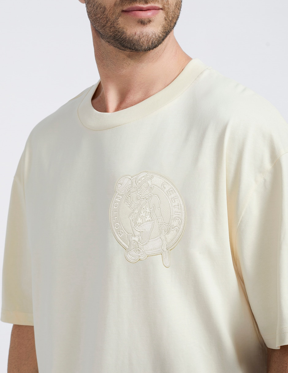 Playera deportiva para básquetbol Boston Celtics de hombre 5