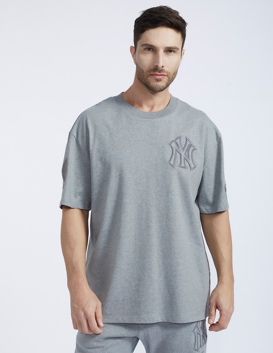 Playera deportiva para béisbol New York Yankees de hombre 1