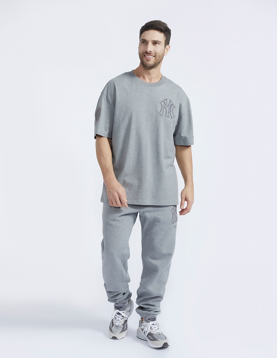 Playera deportiva para béisbol New York Yankees de hombre 3