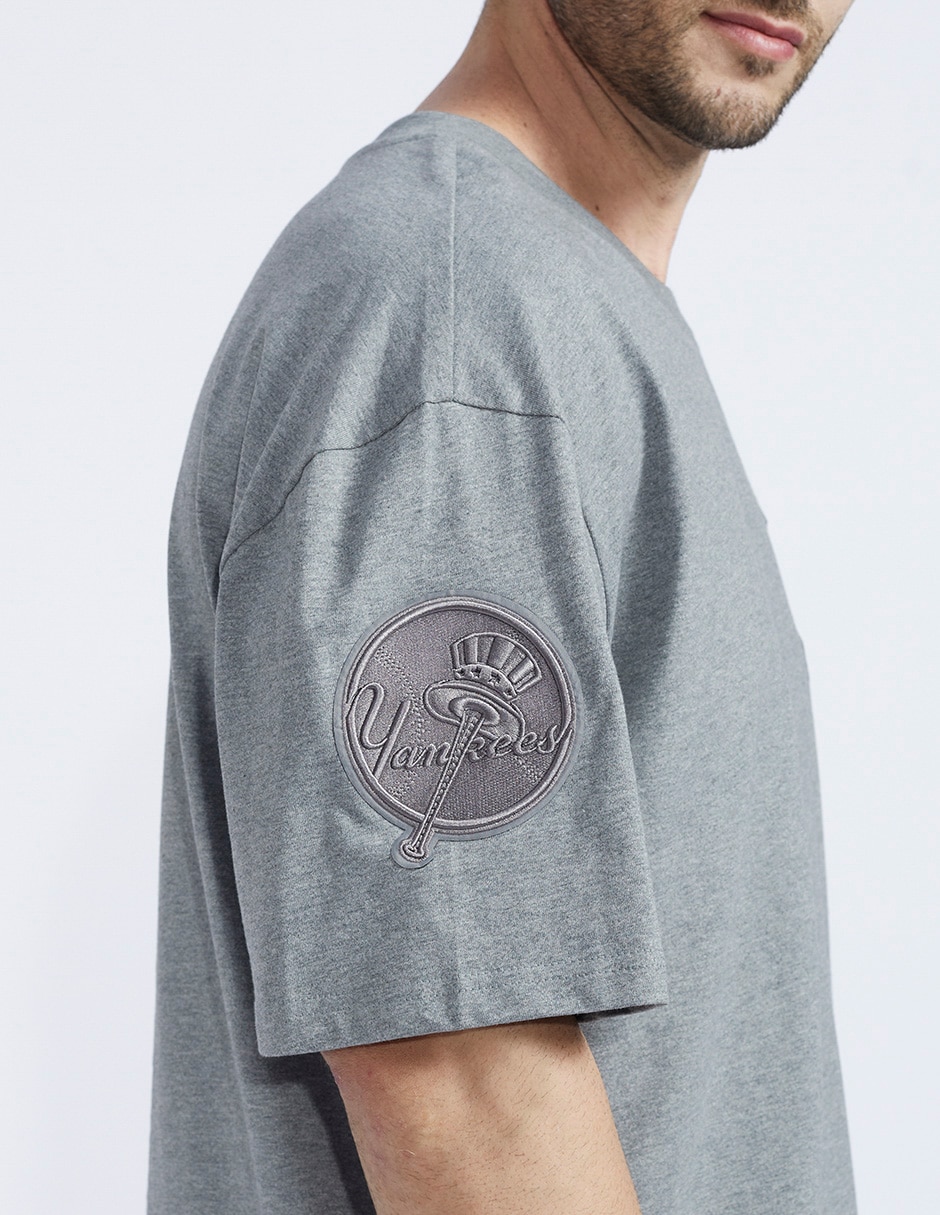 Playera deportiva para béisbol New York Yankees de hombre 4