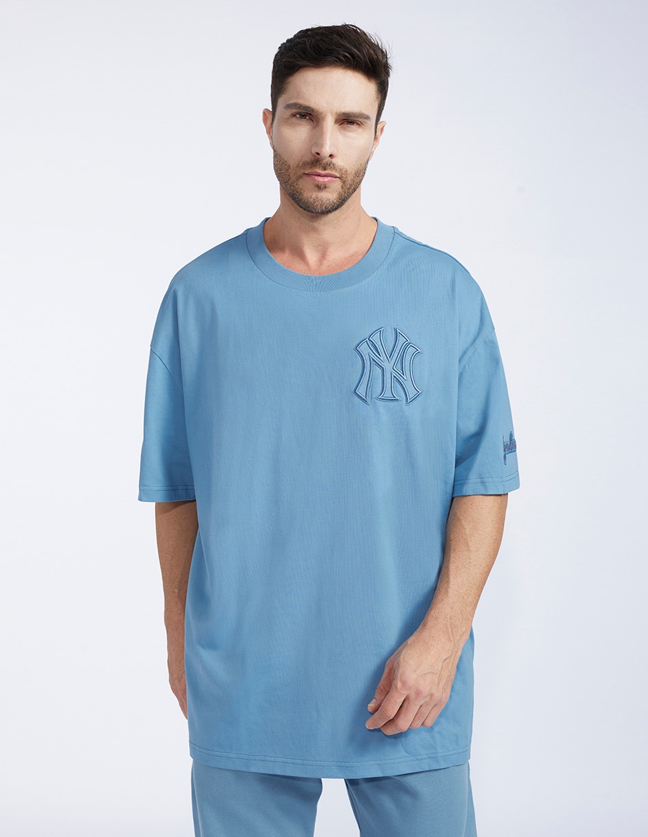 Playera deportiva para béisbol New York Yankees de hombre