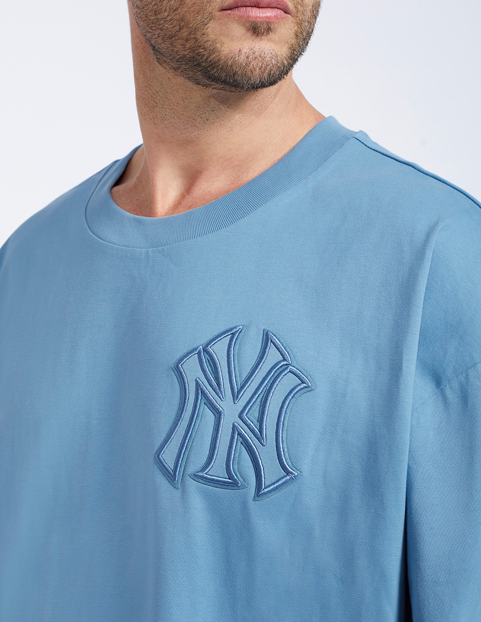 Playera deportiva para béisbol New York Yankees de hombre
