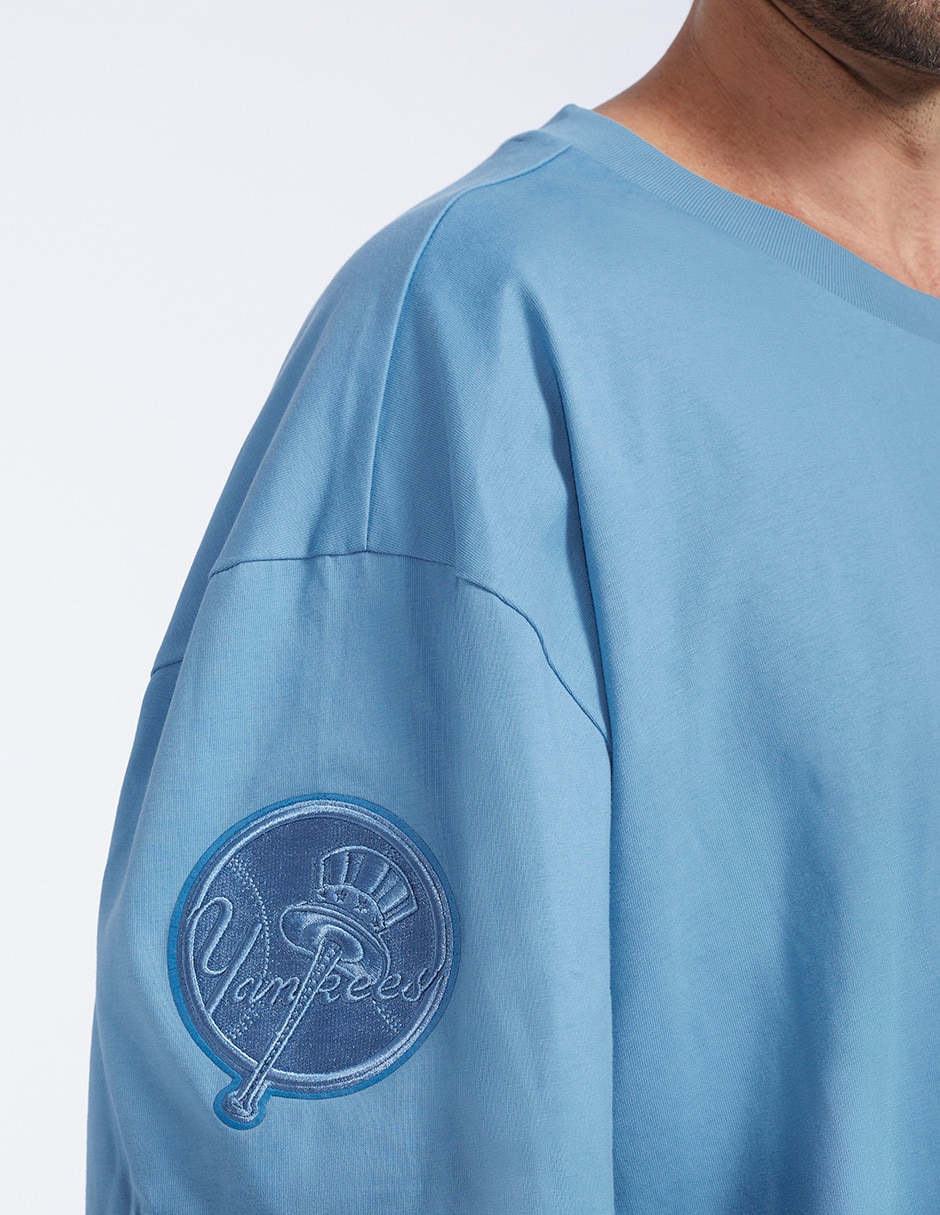 Playera deportiva para béisbol New York Yankees de hombre 6