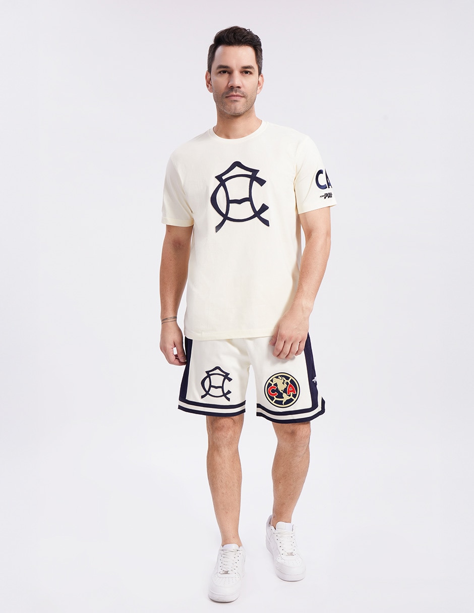 Playera deportiva para fútbol Club América de hombre 3
