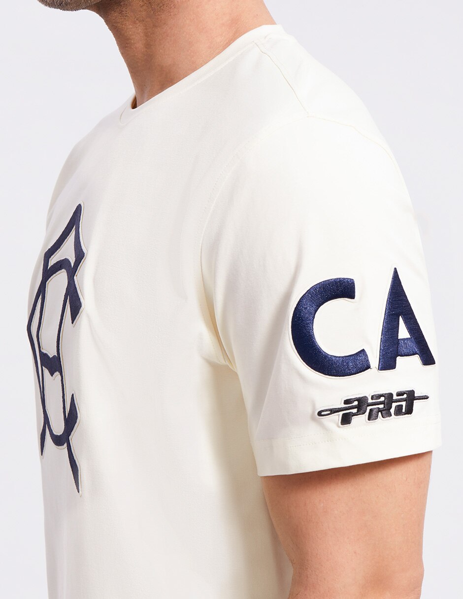 Playera deportiva para fútbol Club América de hombre 4